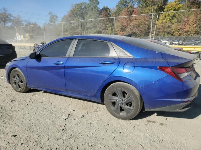 2021 HYUNDAI ELANTRA SE - 5NPLL4AG6MH012587