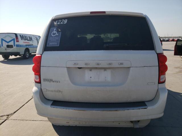 VIN 2C4RDGBG5HR768041 2017 Dodge Grand Caravan, SE no.6