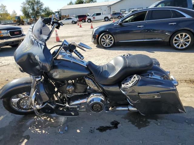 2013 HARLEY-DAVIDSON FLHX STREE - 1HD1KBM14DB631193