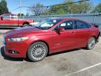 3FA6P0RU7ER308548 2014 Ford Fusion Titanium Hev