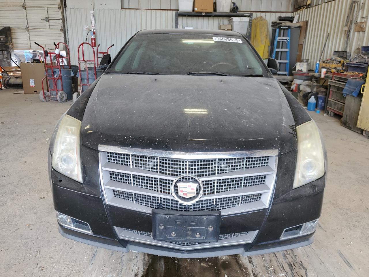 Lot #2890903600 2009 CADILLAC CTS