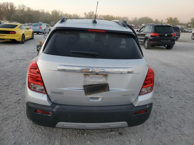 2015 CHEVROLET TRAX LTZ 3GNCJNSB9FL248448