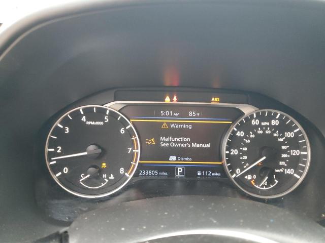 2019 NISSAN ALTIMA SR - 1N4BL4CV7KC172645