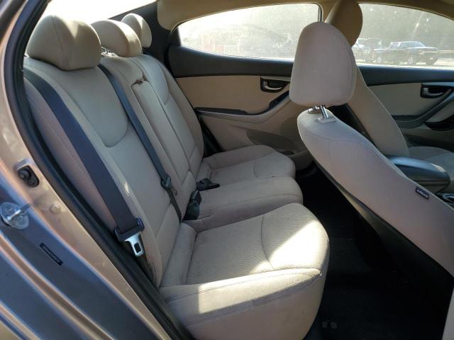 2016 HYUNDAI ELANTRA SE - 5NPDH4AEXGH690218