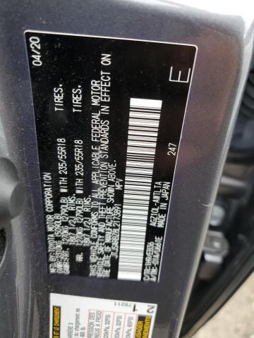 2020 LEXUS NX 300 F S JTJSARBZ8L2173891