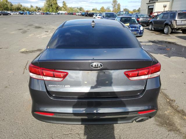 VIN 5XXGT4L32HG156845 2017 KIA Optima, LX no.6