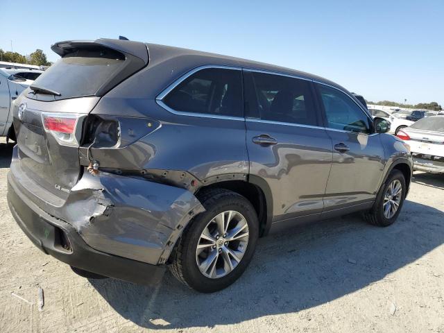 VIN 5TDBKRFH9FS114931 2015 Toyota Highlander, LE no.3