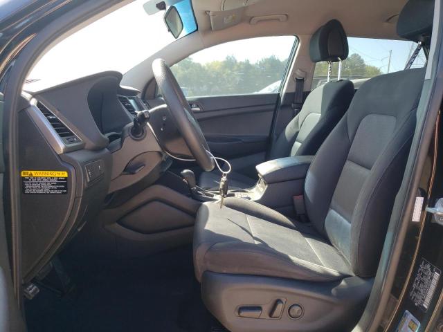 2018 HYUNDAI TUCSON SEL - KM8J33A44JU751039