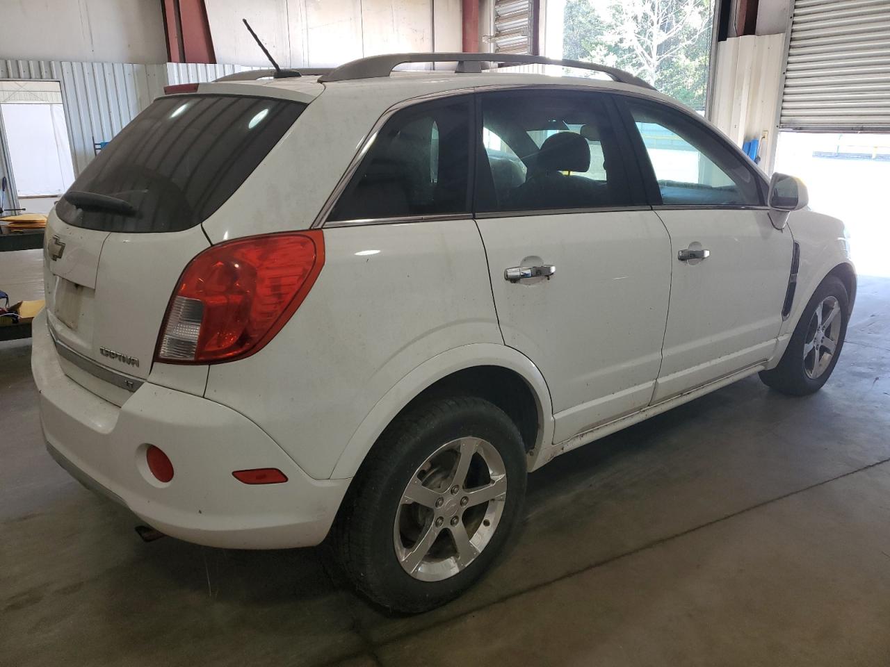 Lot #2921275833 2013 CHEVROLET CAPTIVA LT