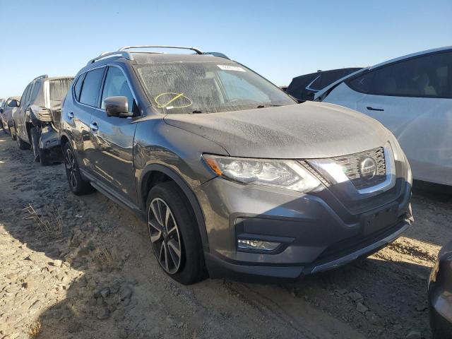 2019 NISSAN ROGUE S - 5N1AT2MV4KC714613