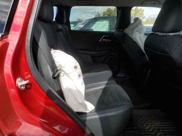 2022 MITSUBISHI OUTLANDER - JA4J4UA84NZ012430
