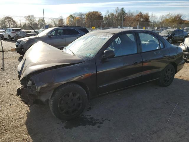 1999 HYUNDAI ELANTRA BA #2974826293