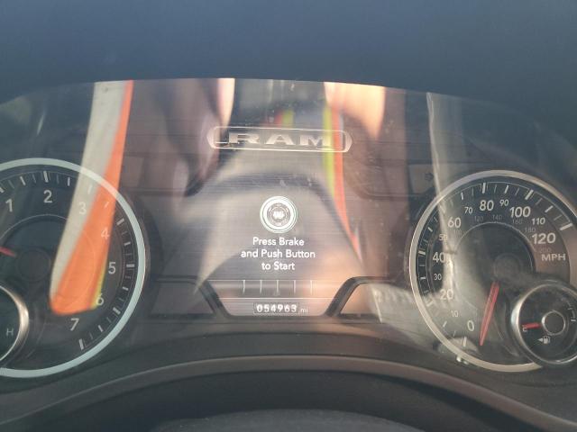 2019 RAM 1500 LARAM - 1C6SRFJT1KN918055
