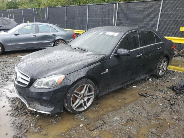 2016 MERCEDES-BENZ E 400 4MAT #3024589638