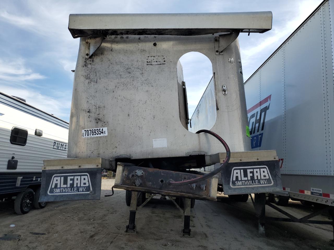 Lot #2974711275 2015 TPEW TRAILER