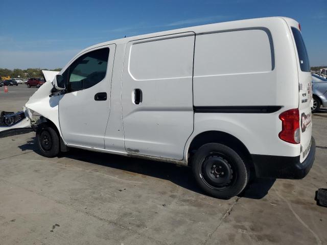 NISSAN NV200 2.5S 2017 white  gas 3N6CM0KN9HK721333 photo #3