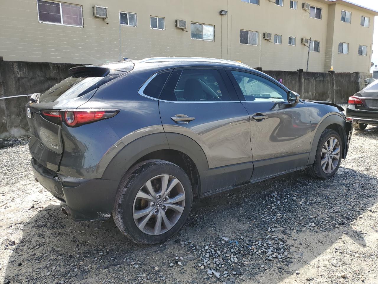 Lot #3006626418 2021 MAZDA CX-30 PREM