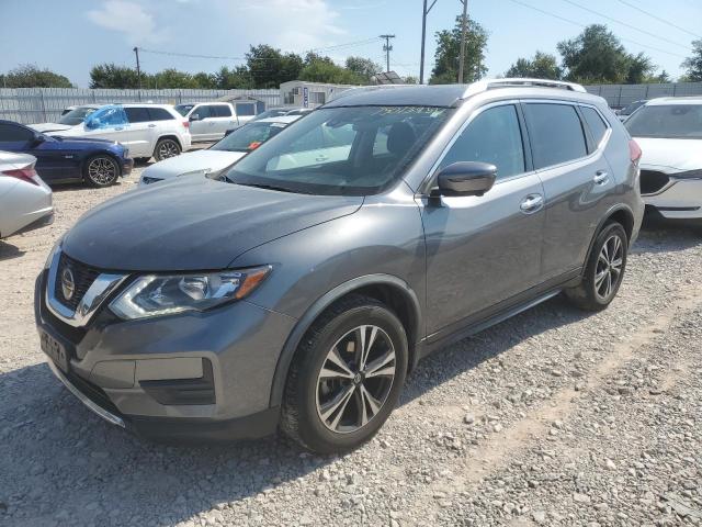 2019 NISSAN ROGUE S - JN8AT2MT5KW266629