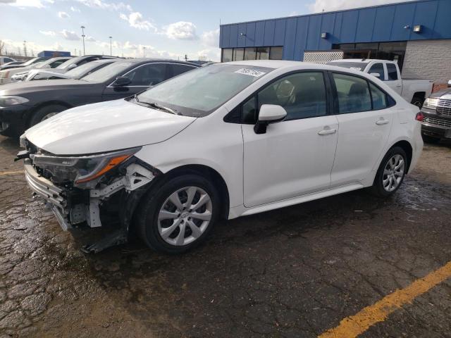 2021 TOYOTA COROLLA LE - JTDEPMAEXMJ161412