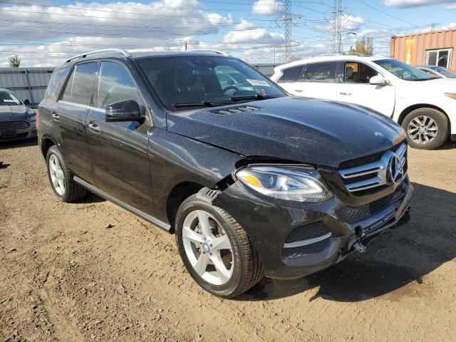 2017 MERCEDES-BENZ GLE 350 4M - 4JGDA5HBXHA878764