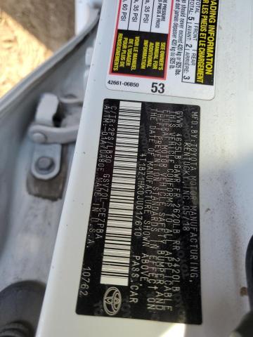 2018 TOYOTA CAMRY XSE - 4T1BZ1HK0JU017610
