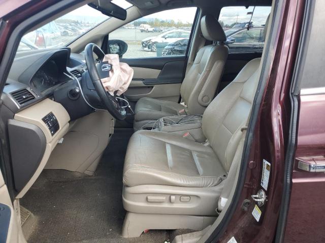 2015 HONDA ODYSSEY EX - 5FNRL5H69FB082650