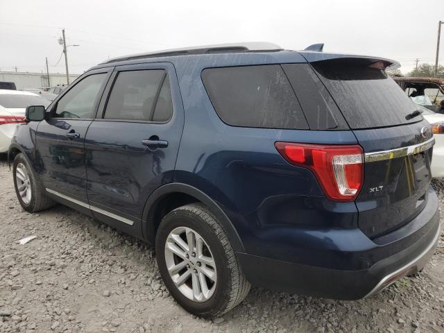 VIN 1FM5K7D81GGA93858 2016 FORD EXPLORER no.2