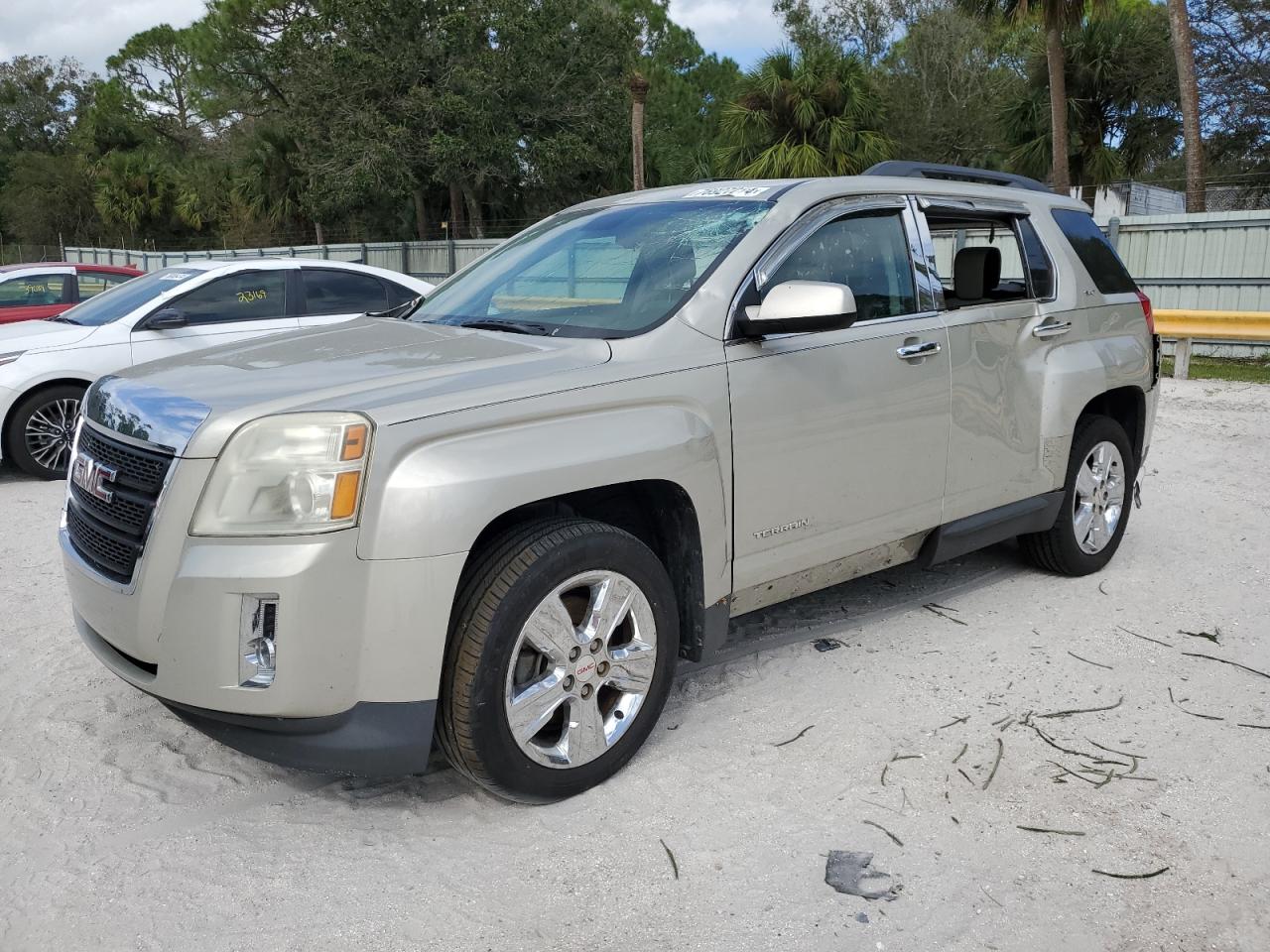 Lot #2989212640 2014 GMC TERRAIN SL