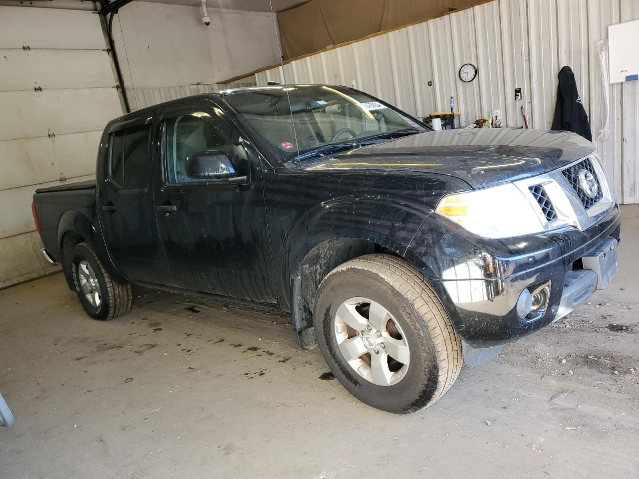 Lot #3008951630 2012 NISSAN FRONTIER S