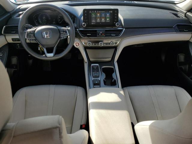 2019 HONDA ACCORD HYB - 1HGCV3F41KA008813