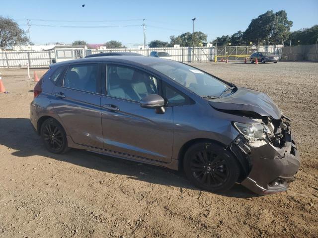 2019 HONDA FIT SPORT 3HGGK5H62KM726166