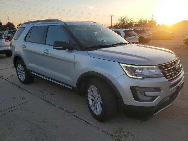2017 FORD EXPLORER X - 1FM5K7D84HGD80287