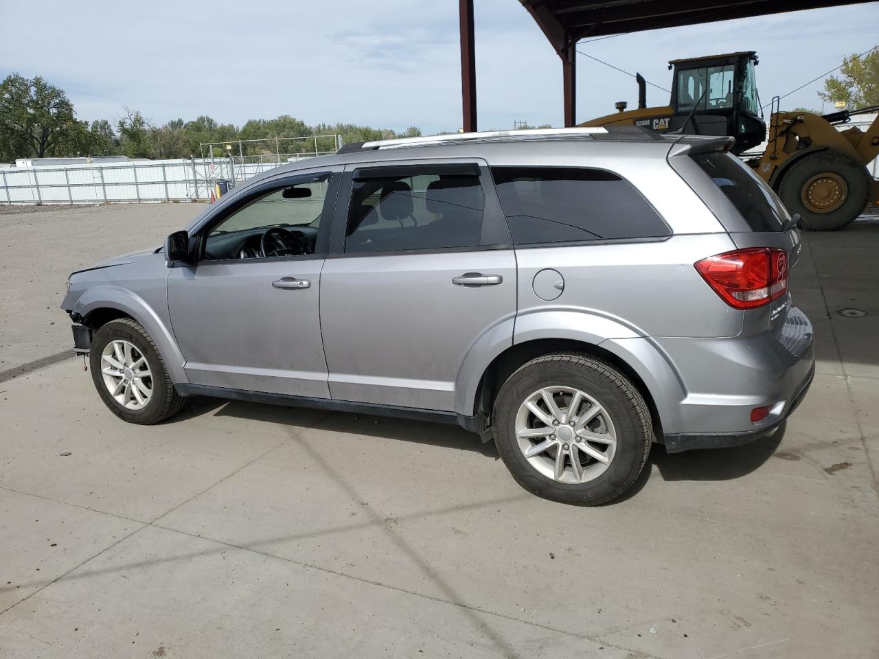 Lot #2974796189 2017 DODGE JOURNEY SX