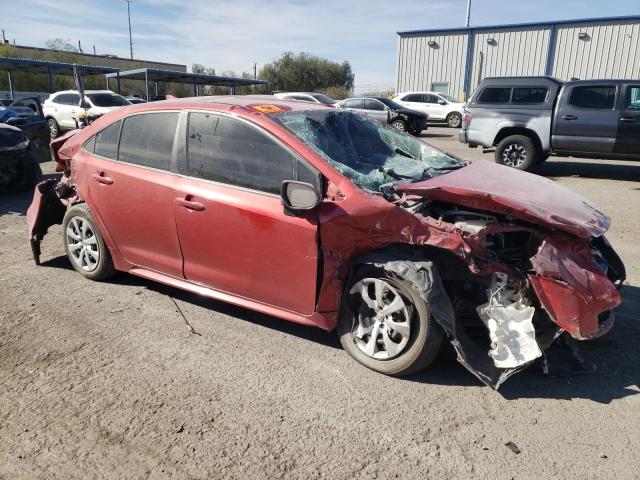 2021 TOYOTA COROLLA LE - 5YFEPMAEXMP187195