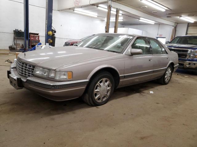 CADILLAC SEVILLE SL 1995 silver  gas 1G6KS52Y9SU814813 photo #1