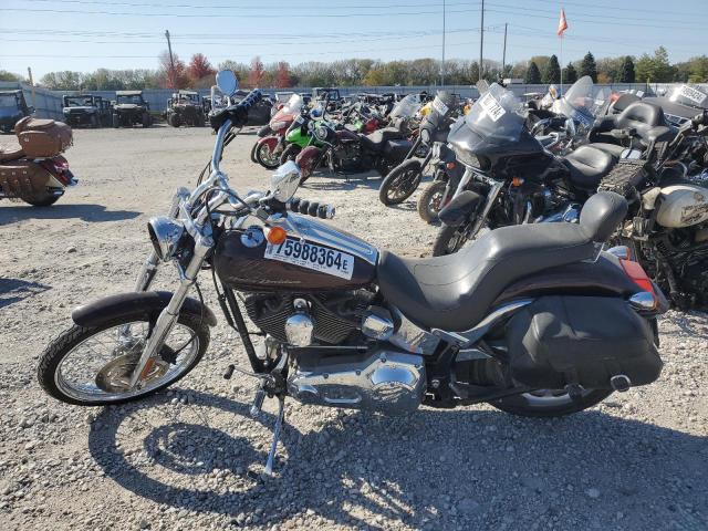 2006 HARLEY-DAVIDSON FXSTDI 1HD1JBB136Y077523