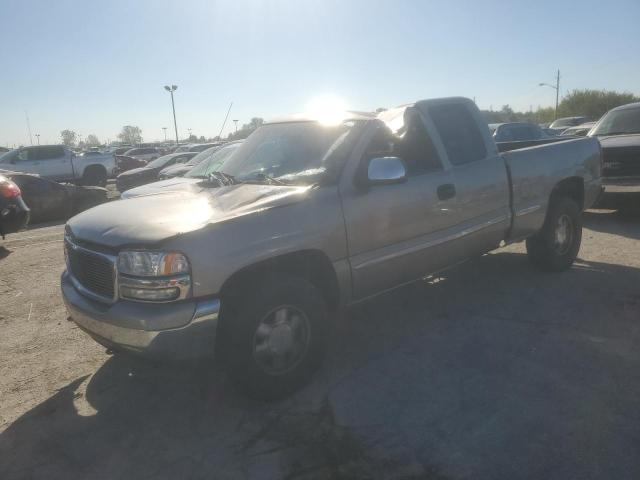 2002 GMC NEW SIERRA #2991632024