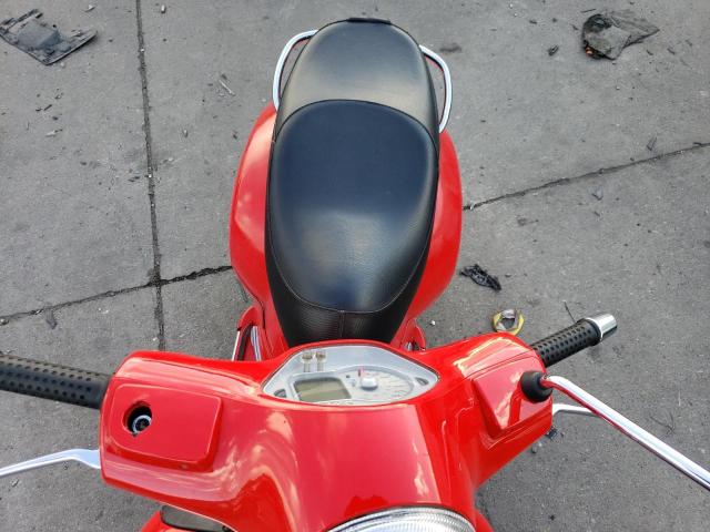 2007 VESPA GTS 250 ZAPM459L975004317