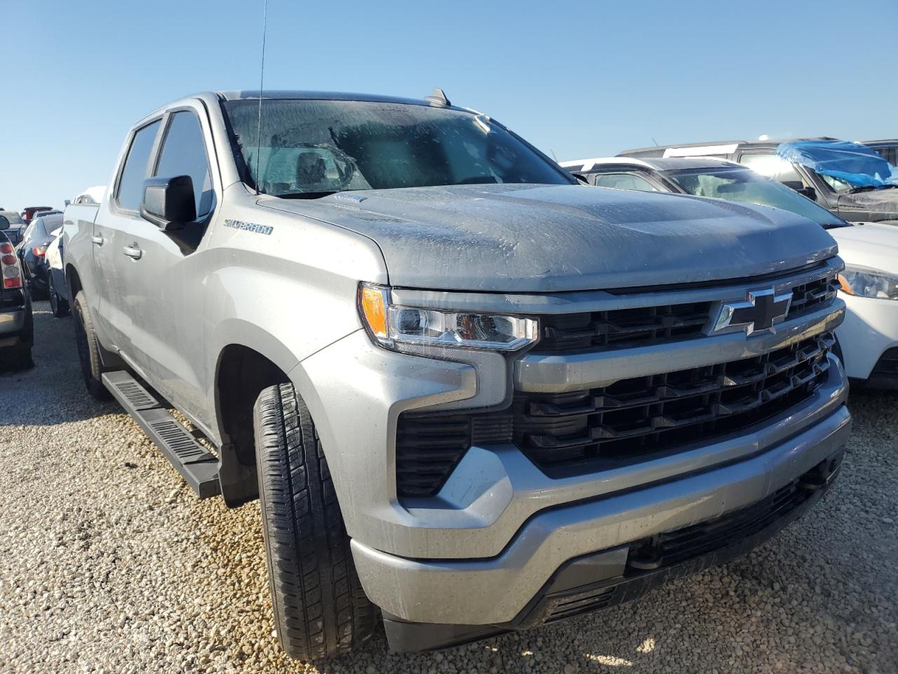 Lot #2991764429 2023 CHEVROLET SILVERADO