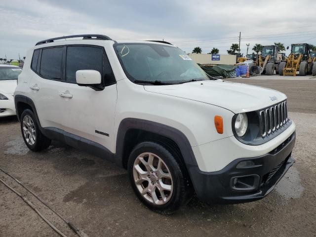 VIN ZACCJABT8GPD58149 2016 Jeep Renegade, Latitude no.4