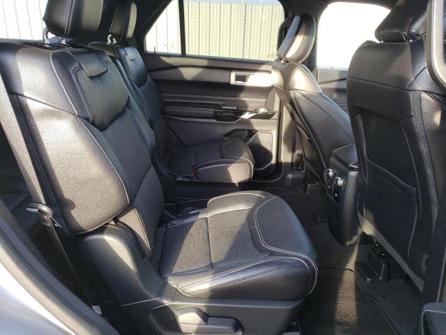 2021 FORD EXPLORER S - 1FM5K8GC3MGA95273