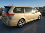 Lot #3024606666 2011 TOYOTA SIENNA BAS