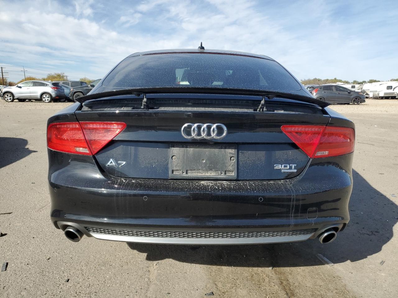 Lot #2940736331 2013 AUDI A7 PRESTIG