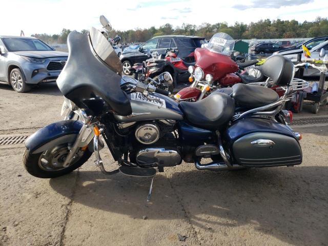 2008 KAWASAKI VN1600 D - JKBVNKD168A019833