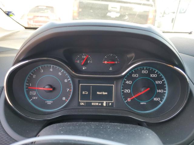 2017 CHEVROLET CRUZE LT - 1G1BE5SM6H7225784