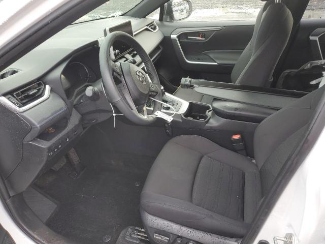 2024 TOYOTA RAV4 SE - JTM16RFV4RD550205