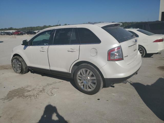 FORD EDGE LIMIT 2010 white 4dr spor gas 2FMDK4KC9ABB40358 photo #3