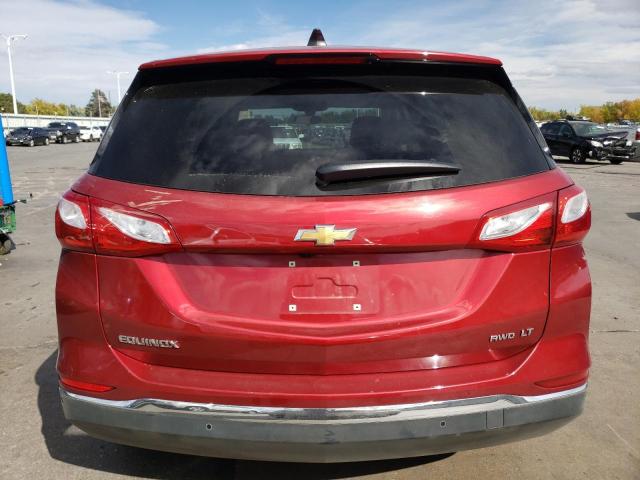2018 CHEVROLET EQUINOX LT - 2GNAXSEV1J6341987