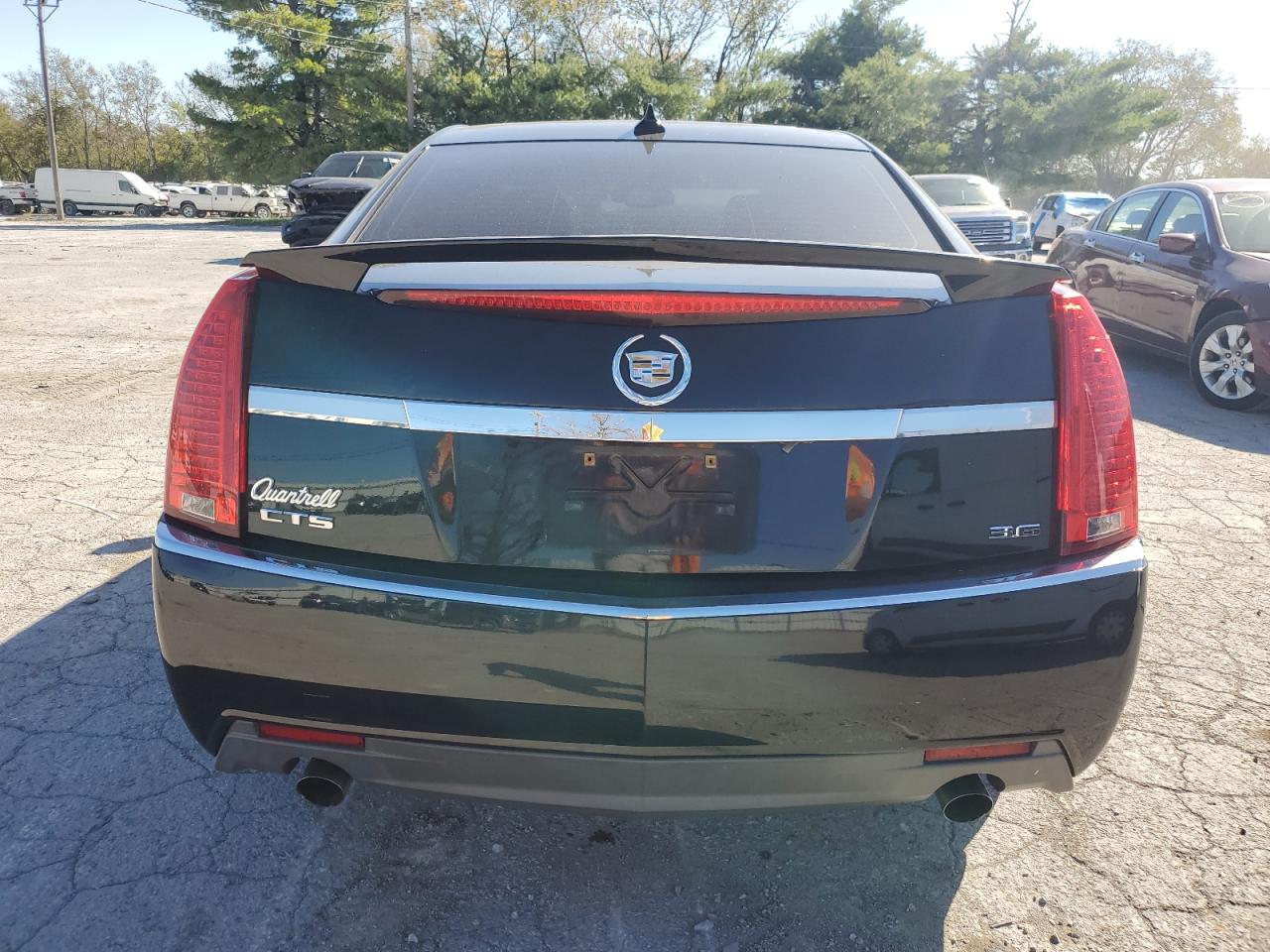 Lot #2928666760 2010 CADILLAC CTS PERFOR