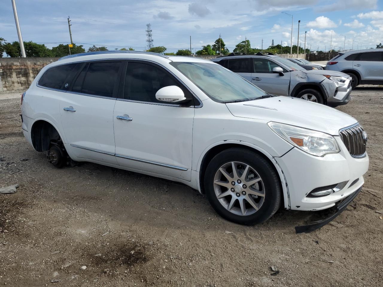 Lot #2921019183 2016 BUICK ENCLAVE